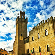 Tuscany farmhouses